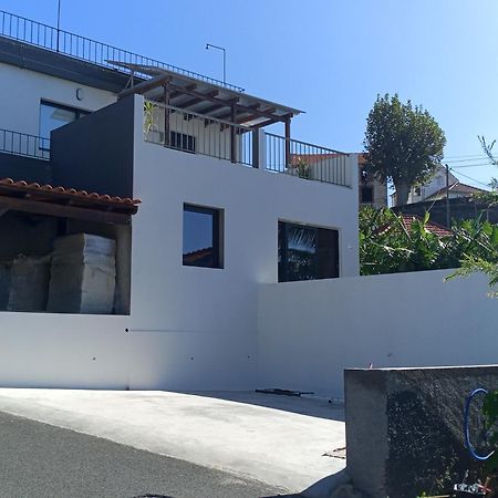 Ferienwohnung Vаrаndаs Dо Sоl-Vista Relaxante Entre Mar E Montanha Ponta do Sol  Exterior foto