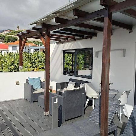 Ferienwohnung Vаrаndаs Dо Sоl-Vista Relaxante Entre Mar E Montanha Ponta do Sol  Exterior foto