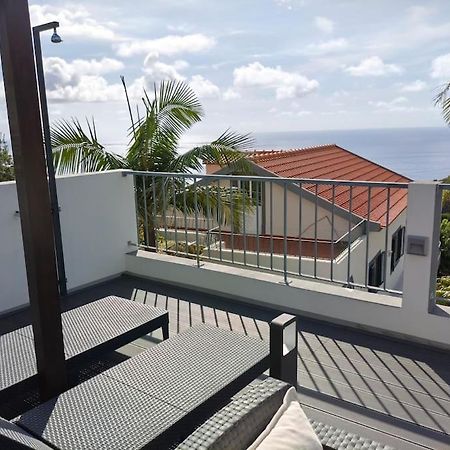 Ferienwohnung Vаrаndаs Dо Sоl-Vista Relaxante Entre Mar E Montanha Ponta do Sol  Exterior foto