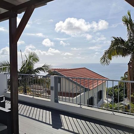 Ferienwohnung Vаrаndаs Dо Sоl-Vista Relaxante Entre Mar E Montanha Ponta do Sol  Exterior foto