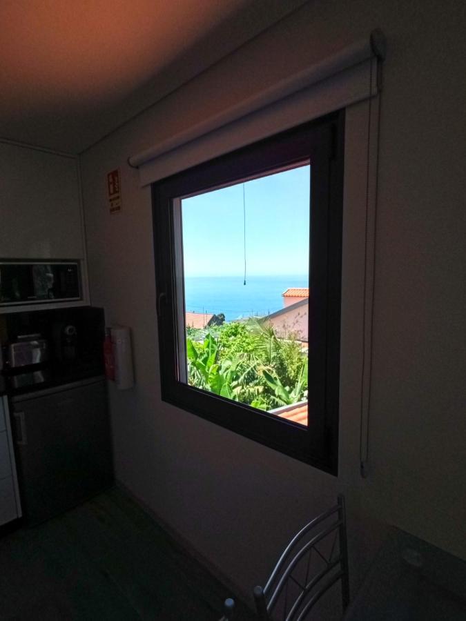 Ferienwohnung Vаrаndаs Dо Sоl-Vista Relaxante Entre Mar E Montanha Ponta do Sol  Exterior foto