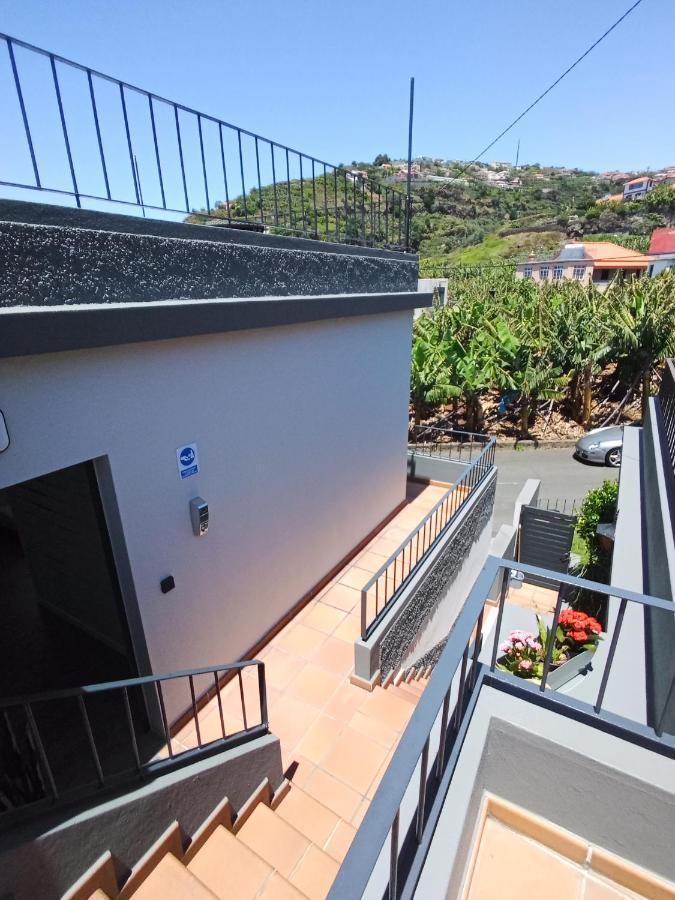 Ferienwohnung Vаrаndаs Dо Sоl-Vista Relaxante Entre Mar E Montanha Ponta do Sol  Exterior foto