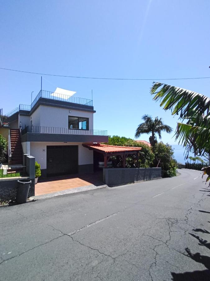 Ferienwohnung Vаrаndаs Dо Sоl-Vista Relaxante Entre Mar E Montanha Ponta do Sol  Exterior foto