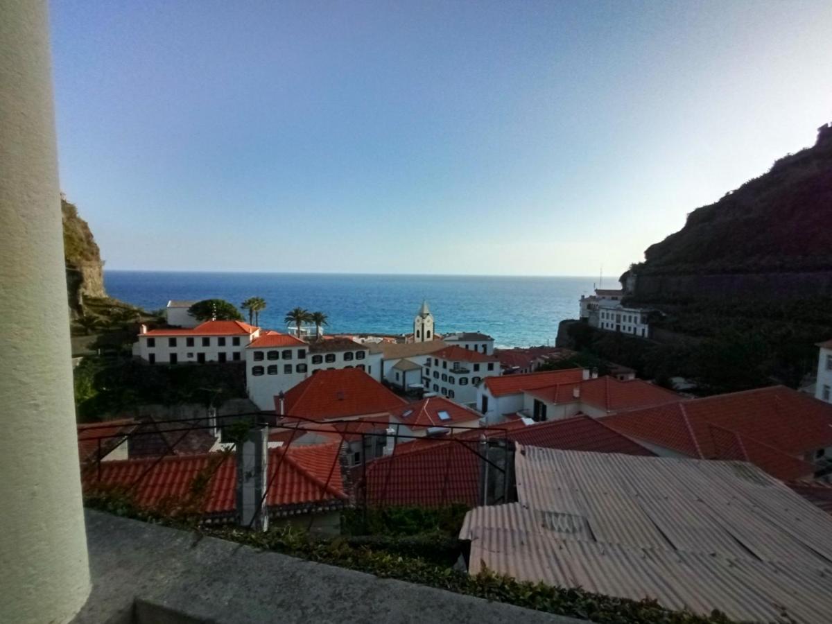 Ferienwohnung Vаrаndаs Dо Sоl-Vista Relaxante Entre Mar E Montanha Ponta do Sol  Exterior foto