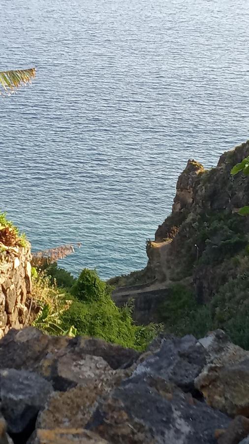 Ferienwohnung Vаrаndаs Dо Sоl-Vista Relaxante Entre Mar E Montanha Ponta do Sol  Exterior foto