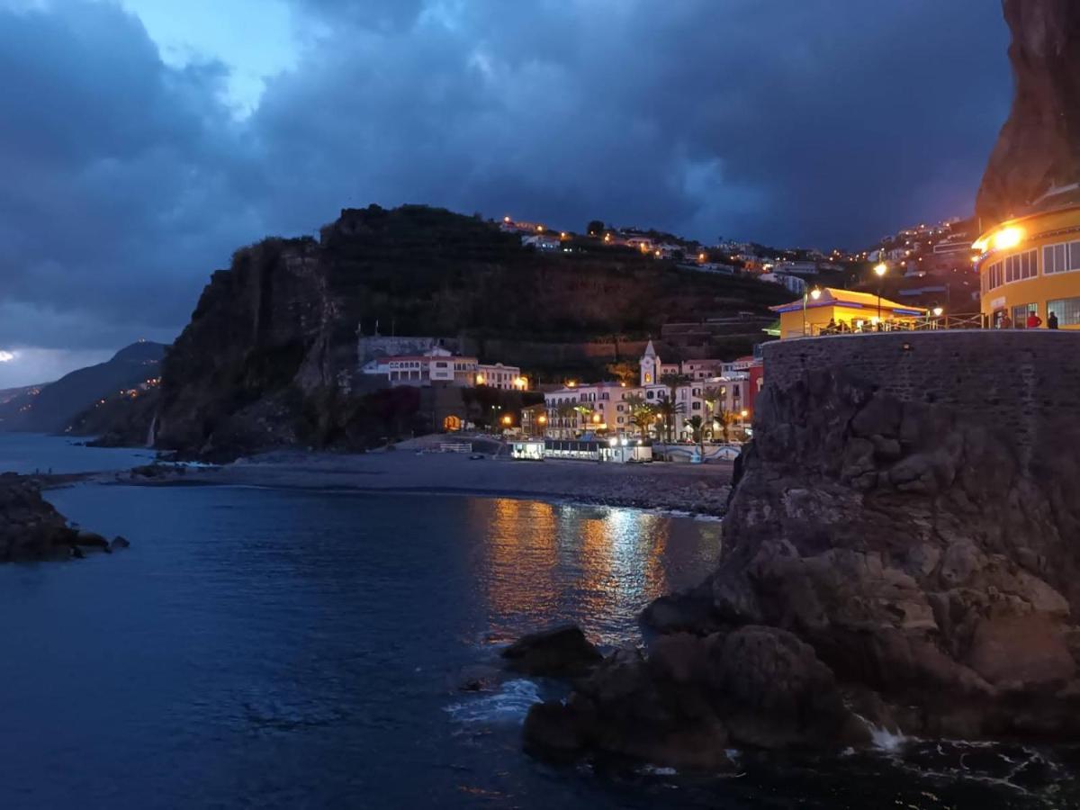 Ferienwohnung Vаrаndаs Dо Sоl-Vista Relaxante Entre Mar E Montanha Ponta do Sol  Exterior foto