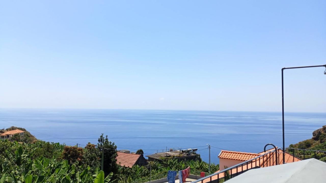 Ferienwohnung Vаrаndаs Dо Sоl-Vista Relaxante Entre Mar E Montanha Ponta do Sol  Exterior foto