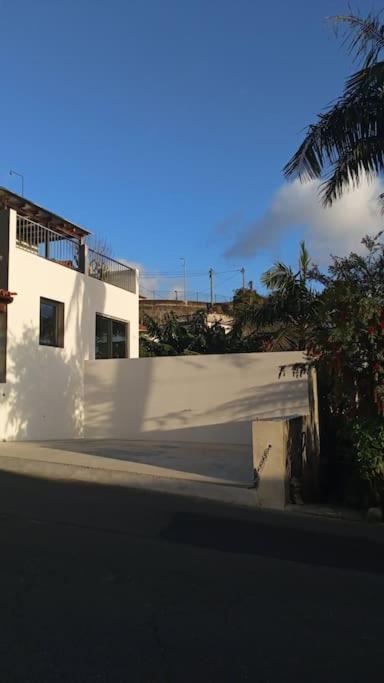 Ferienwohnung Vаrаndаs Dо Sоl-Vista Relaxante Entre Mar E Montanha Ponta do Sol  Exterior foto