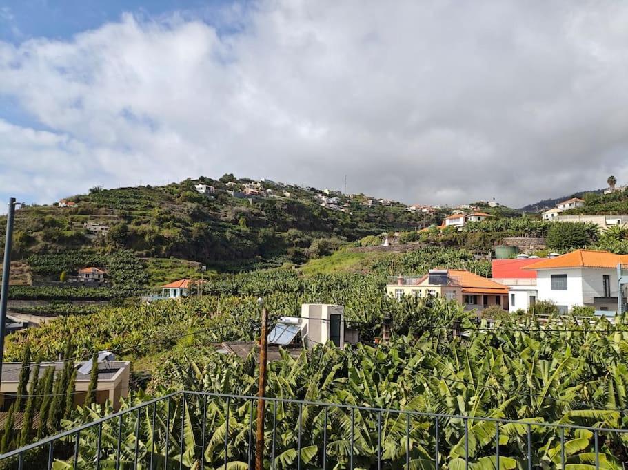 Ferienwohnung Vаrаndаs Dо Sоl-Vista Relaxante Entre Mar E Montanha Ponta do Sol  Exterior foto