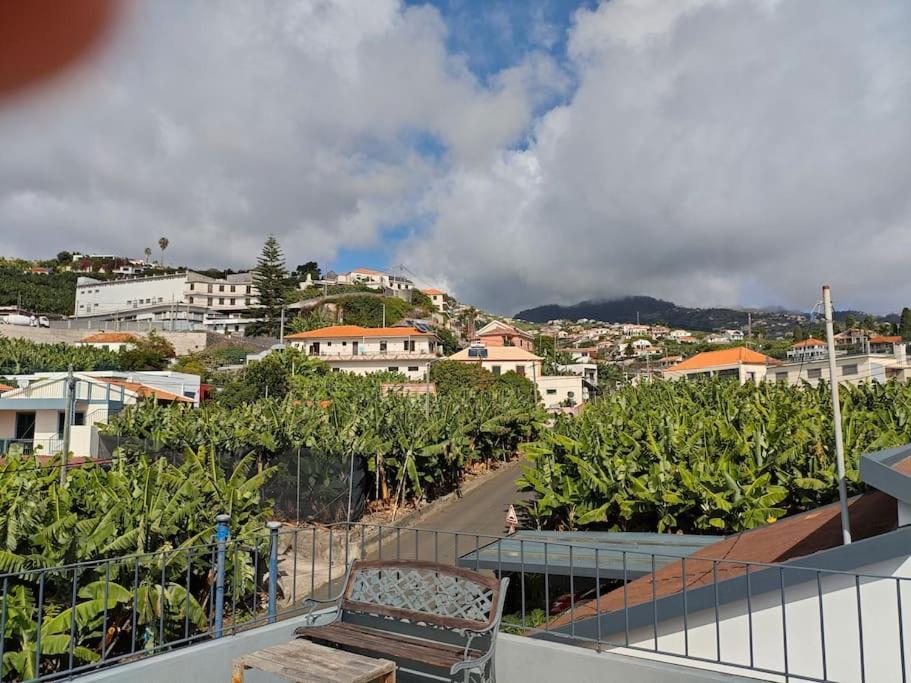 Ferienwohnung Vаrаndаs Dо Sоl-Vista Relaxante Entre Mar E Montanha Ponta do Sol  Exterior foto