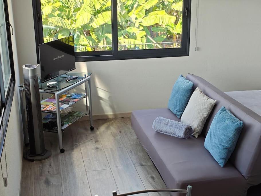 Ferienwohnung Vаrаndаs Dо Sоl-Vista Relaxante Entre Mar E Montanha Ponta do Sol  Exterior foto